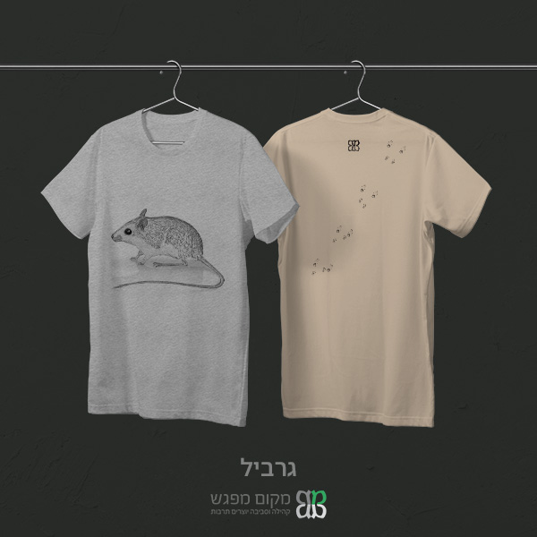 חולצה גרביל החוף