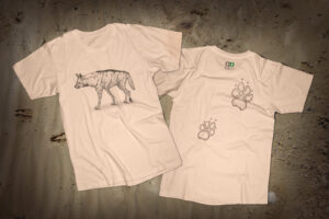 חולצת עקבות יחודית- צבוע