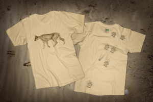 חולצת עקבות יחודית- קרקל